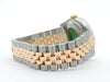 Rolex Datejust 36 White Stick Dial 18kt Yellow Gold & Stainless Steel 116233