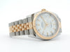Rolex Datejust 36 White Stick Dial 18kt Yellow Gold & Stainless Steel 116233