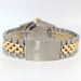 Rolex Datejust 36 Yellow Gold and Stainless Steel Champagne Dial Jubilee 16233