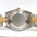 Rolex Datejust 36 Yellow Gold and Stainless Steel Champagne Dial Jubilee 16233