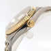 Rolex Datejust 36 Yellow Gold and Stainless Steel Champagne Dial Jubilee 16233