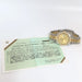 Rolex Datejust 36 Yellow Gold and Stainless Steel Champagne Dial Jubilee 16233