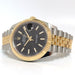 Rolex Datejust 41 Black Dial Solid 18kt Yellow Gold & Stainless Steel 126333