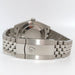 Rolex Datejust 41 Black Stick Dial Stainless Steel Jubilee Bracelet 126334