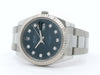 Rolex Datejust 41 Blue Diamond Dial Stainless Steel Oyster Bracelet 126334