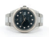 Rolex Datejust 41 Blue Diamond Dial Stainless Steel Oyster Bracelet 126334