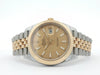 Rolex Datejust 41 Champagne Dial 18kt Yellow Gold & Stainless Steel 126333