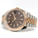 Rolex Datejust 41 Chocolate Dial Rose Gold and Stainless Steel Jubilee 126331