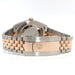Rolex Datejust 41 Chocolate Dial Rose Gold and Stainless Steel Jubilee 126331
