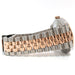 Rolex Datejust 41 Chocolate Dial Rose Gold and Stainless Steel Jubilee 126331