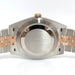 Rolex Datejust 41 Chocolate Dial Rose Gold and Stainless Steel Jubilee 126331