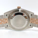 Rolex Datejust 41 Chocolate Dial Rose Gold and Stainless Steel Jubilee 126331