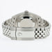 Rolex Datejust 41 Mint Green Dial Smooth Bezel Jubilee Stainless Steel 126300