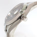 Rolex Datejust 41 Smooth Bezel Wimbledon Dial Oyster Stainless Steel 126300