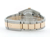 Rolex Datejust II Ivory Stick Dial 18kt Yellow Gold & Stainless Steel 116333