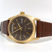 Rolex Day-Date 36 Solid 18K Yellow Gold Factory Brown Dial Automatic 1803