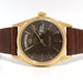 Rolex Day-Date 36 Solid 18K Yellow Gold Factory Brown Dial Automatic 1803