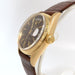 Rolex Day-Date 36 Solid 18K Yellow Gold Factory Brown Dial Automatic 1803