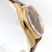 Rolex Day-Date 36 Solid 18K Yellow Gold Factory Brown Dial Automatic 1803