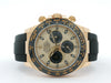 Rolex Daytona Pikachu Champagne Dial 18k Yellow Gold Oysterflex 116518LN