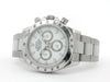 Rolex Daytona White Dial Chronograph Stainless Steel Automatic 40MM 116520