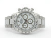 Rolex Daytona White Dial Chronograph Stainless Steel Automatic 40MM 116520