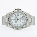 Rolex Explorer II 40 Polar White Stainless Steel Oyster Bracelet 16570