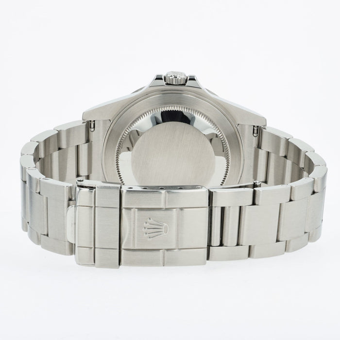Rolex Explorer II 40 Polar White Stainless Steel Oyster Bracelet 16570