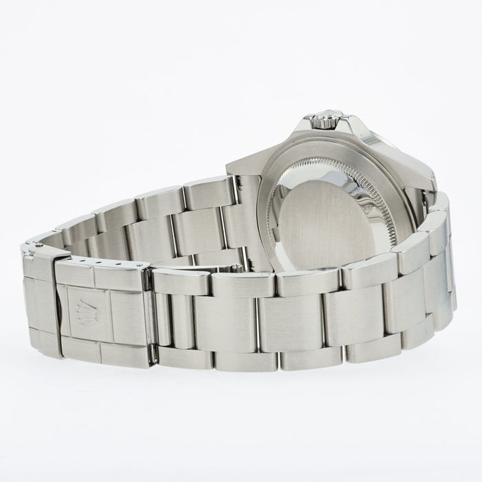 Rolex Explorer II 40 Polar White Stainless Steel Oyster Bracelet 16570
