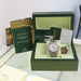 Rolex Explorer II 40 Polar White Stainless Steel Oyster Bracelet 16570