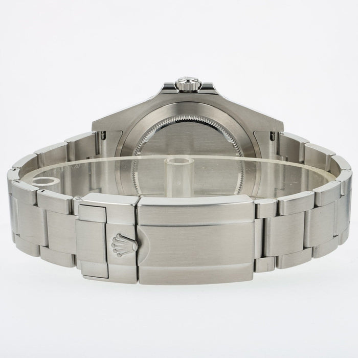 Rolex Explorer II Black Dial GMT Automatic Stainless Steel 216570