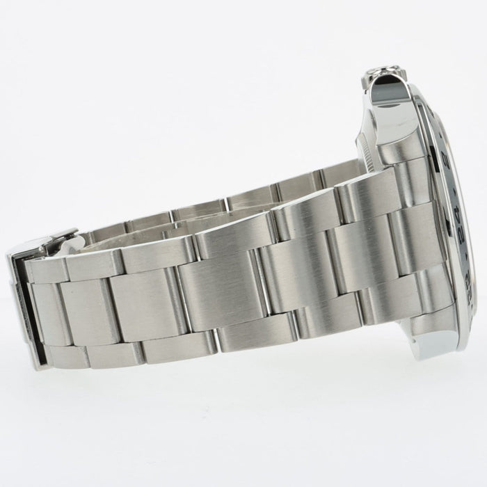 Rolex Explorer II Black Dial GMT Automatic Stainless Steel 216570