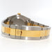 Rolex Explorer I Black Dial 18kt Yellow Gold & Stainless Steel 36MM 124273