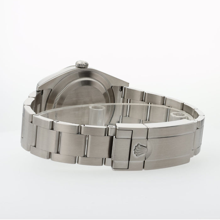 Rolex Explorer I Black Dial Stainless Steel Automatic 39MM Oyster 214270