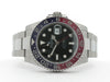Rolex GMT-Master II Pepsi Ceramic Blue/Red Oyster Bracelet 40MM Steel 126710BLRO
