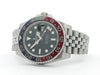 Rolex GMT-Master II "Pepsi" Jubilee Bracelet Red/Blue Stainless Steel 126710BLRO