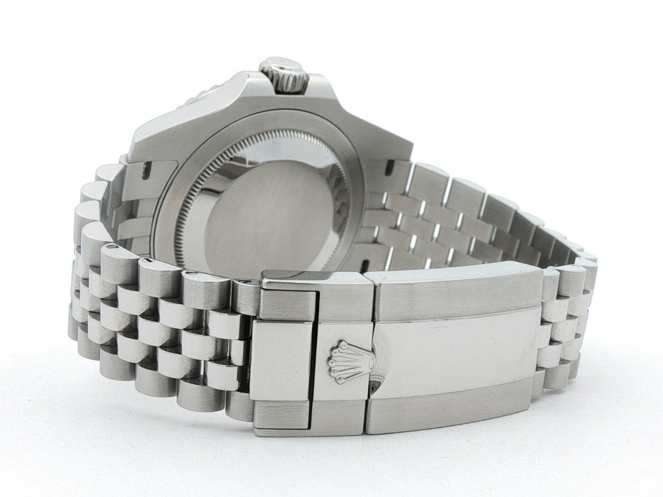 Rolex GMT-Master II "Pepsi" Jubilee Bracelet Red/Blue Stainless Steel 126710BLRO