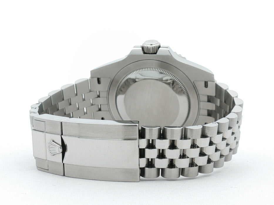 Rolex GMT-Master II "Pepsi" Jubilee Bracelet Red/Blue Stainless Steel 126710BLRO