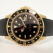 Rolex GMT-Master Solid 18kt Yellow Gold Black Dial 40MM Automatic 16758