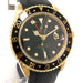Rolex GMT-Master Solid 18kt Yellow Gold Black Dial 40MM Automatic 16758