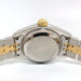 Rolex Lady-Datejust 26mm 18kt Yellow Gold & Stainless Steel Champagne Dial 69173