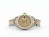 Rolex Lady-Datejust 26mm Champagne Dial 18kt Yellow Gold & Stainless Steel 69173
