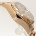 Rolex Lady-Datejust 28mm Solid 18kt Rose Gold Silver Dial Automatic 279175