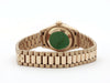 Rolex Lady-Datejust President Solid 18kt Yellow Gold Champagne Roman Dial 69178