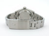 Rolex Oyster Perpetual Date Automatic Stainless Steel White Roman Dial 79190