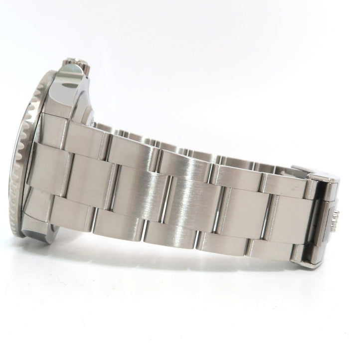 Rolex Sea-Dweller 43MM Black Dial Stainless Steel Oyster Automatic 126600