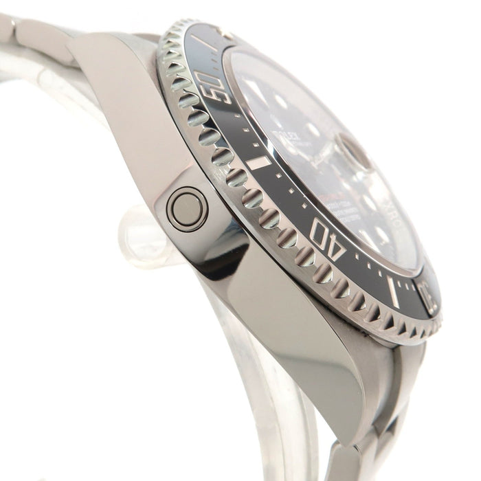 Rolex Sea-Dweller 43MM Black Dial Stainless Steel Oyster Automatic 126600