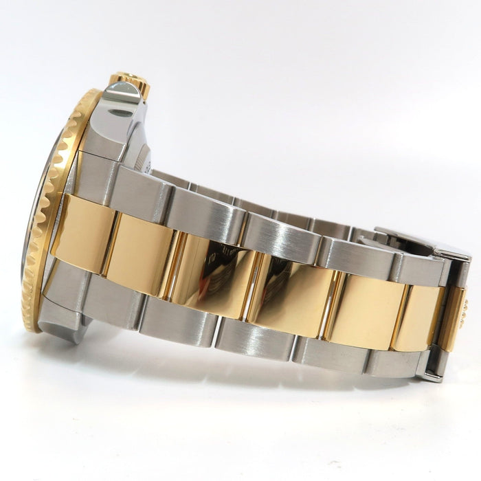 Rolex Sea-Dweller 43mm Black Dial 18kt Yellow Gold & Stainless Steel 126603