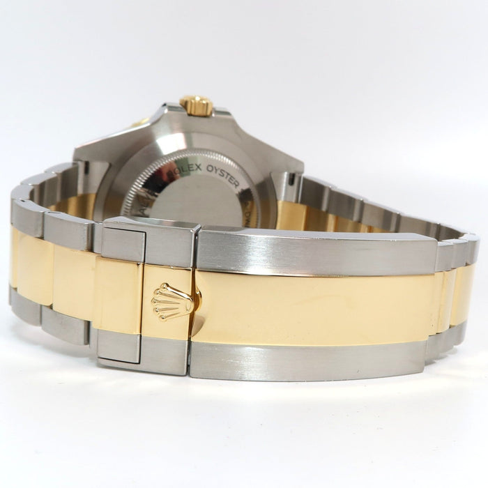 Rolex Sea-Dweller 43mm Black Dial 18kt Yellow Gold & Stainless Steel 126603