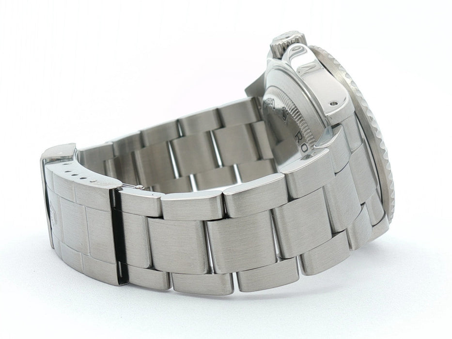 Rolex Sea-Dweller Black Dial Stainless Steel 40MM Automatic Oyster 16600